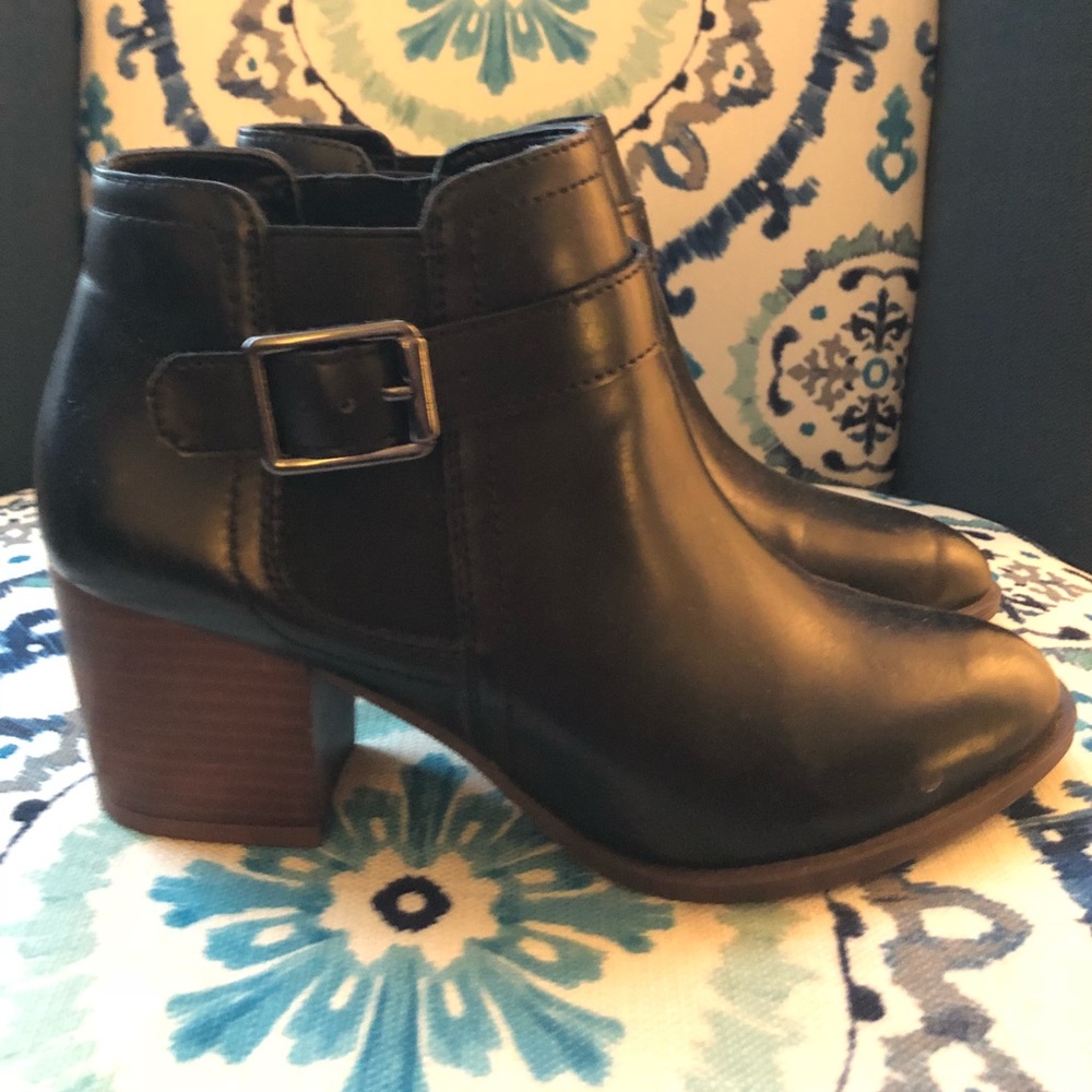 Franco Sarto Booties